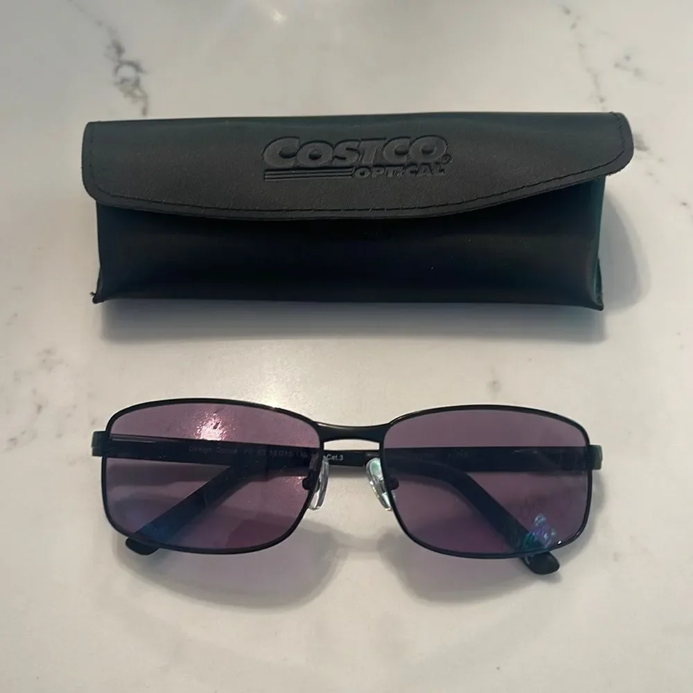 Design Optics Sunglasses